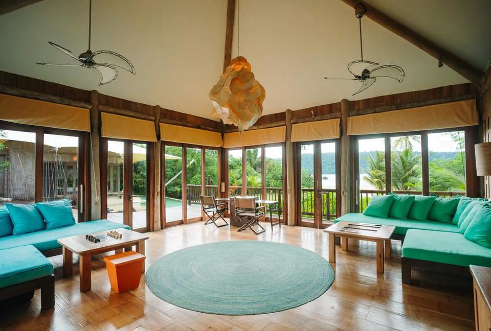 Bayview Pool Reserve at Soneva Kiri (R) - Koh Kood District, Thailand