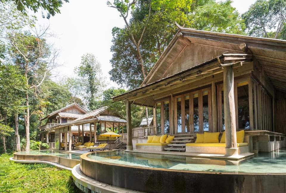 Bayview Pool Reserve at Soneva Kiri (R) - Koh Kood District, Thailand