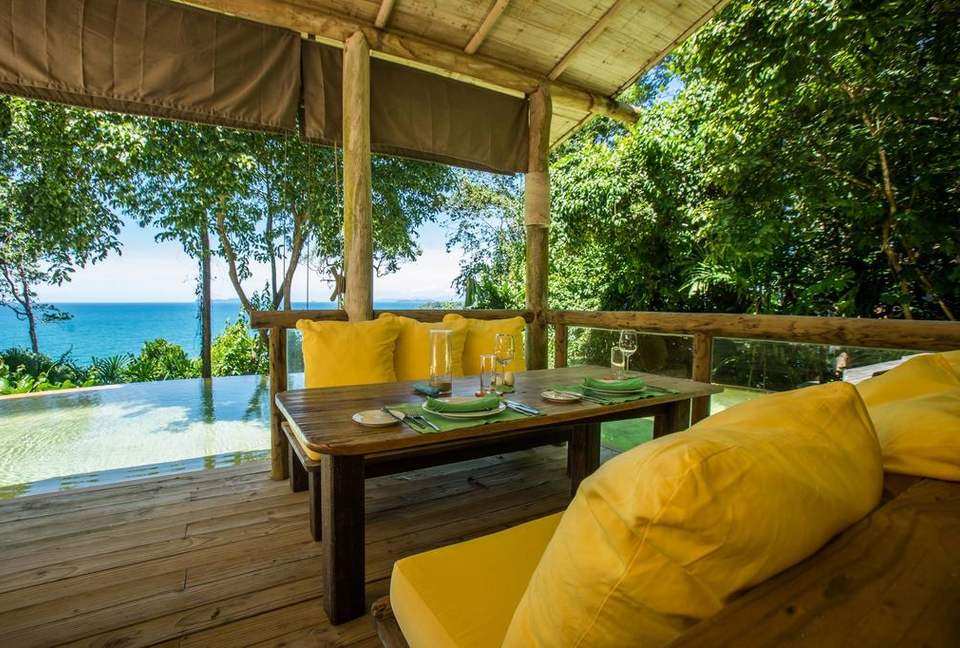 Bayview Pool Reserve at Soneva Kiri (R) - Koh Kood District, Thailand