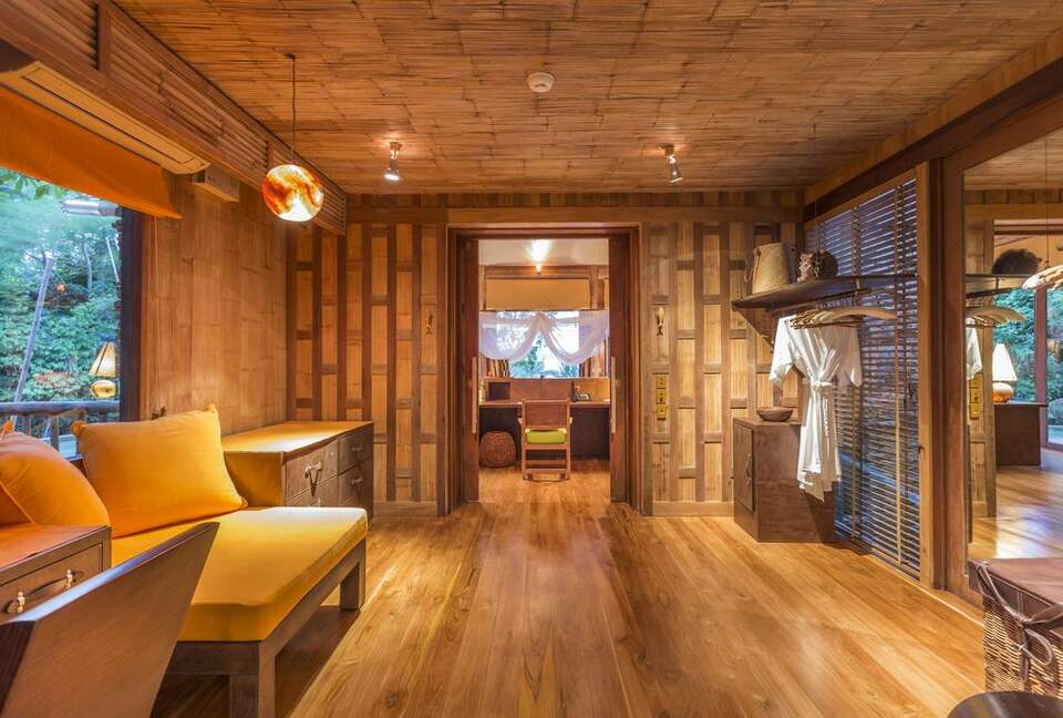 Bayview Pool Reserve at Soneva Kiri (R) - Koh Kood District, Thailand