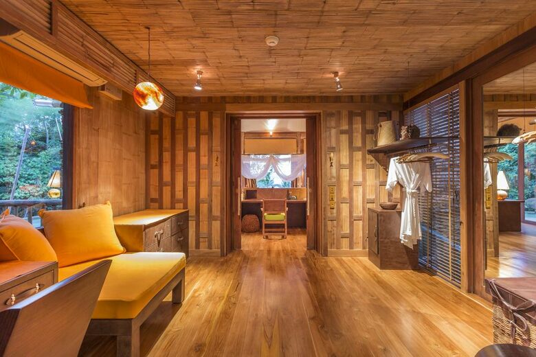 Bayview Pool Reserve at Soneva Kiri (R) - Koh Kood District, Thailand