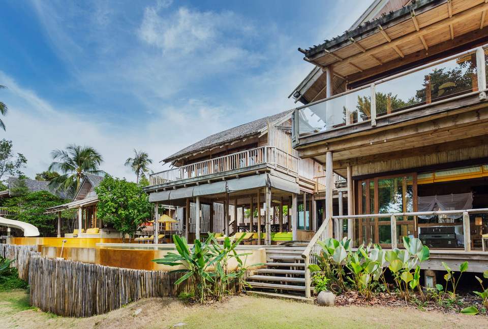 Bayview Pool Reserve at Soneva Kiri (R) - Koh Kood District, Thailand