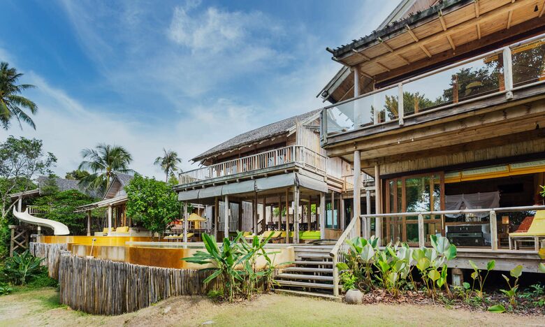 Bayview Pool Reserve at Soneva Kiri (R) - Koh Kood District, Thailand