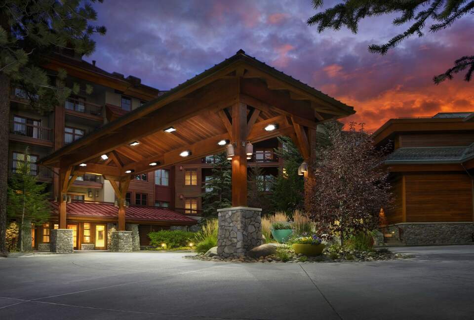 Lake Tahoe Resort - Grand Residences by Marriott - South Lake Tahoe, California