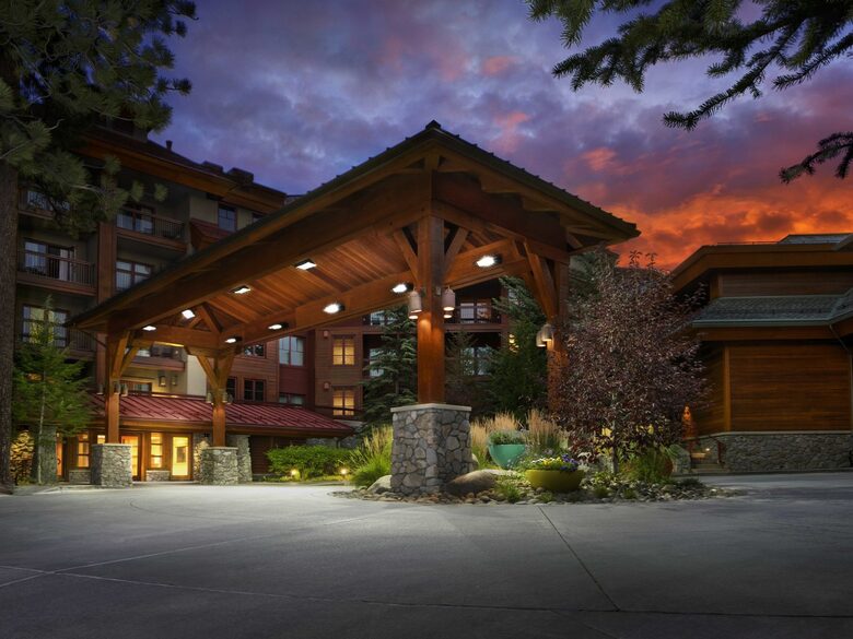 Lake Tahoe Resort - Grand Residences by Marriott - South Lake Tahoe, California