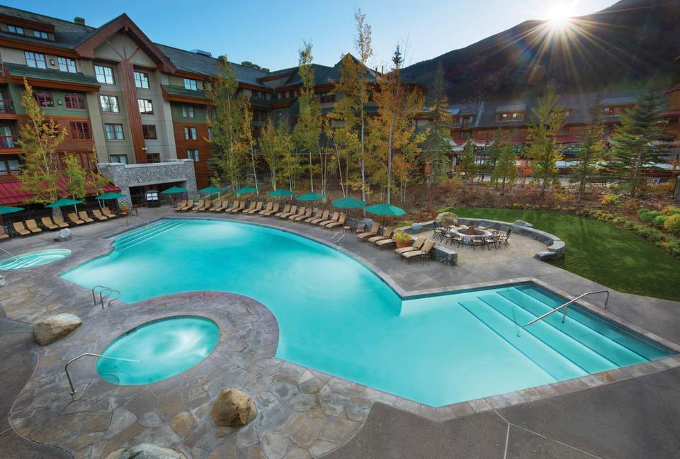 Lake Tahoe Resort - Grand Residences by Marriott - South Lake Tahoe, California