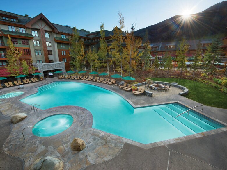 Lake Tahoe Resort - Grand Residences by Marriott - South Lake Tahoe, California
