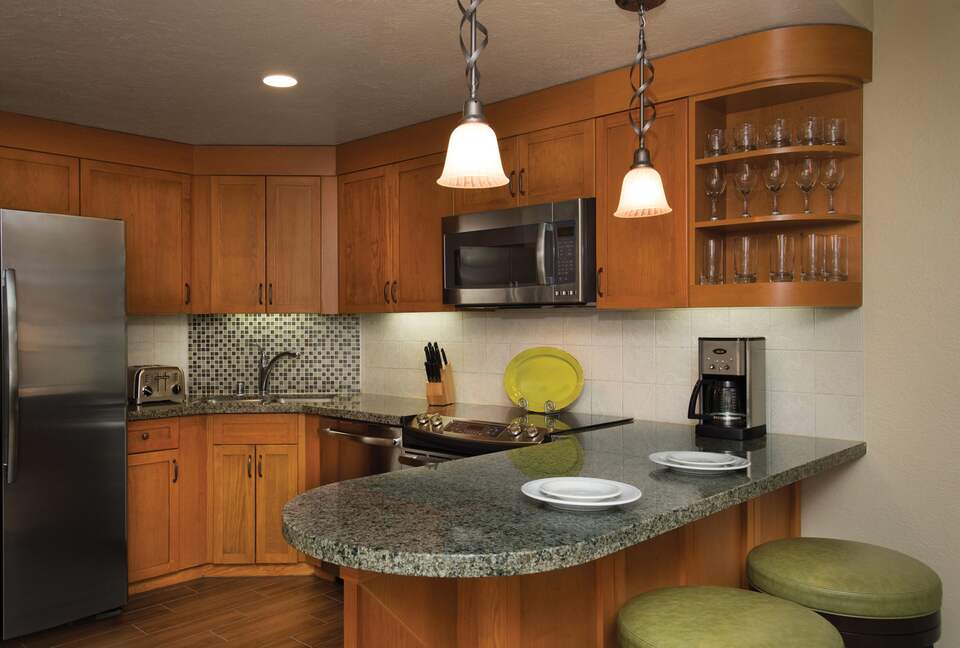 Lake Tahoe Resort - Grand Residences by Marriott - South Lake Tahoe, California