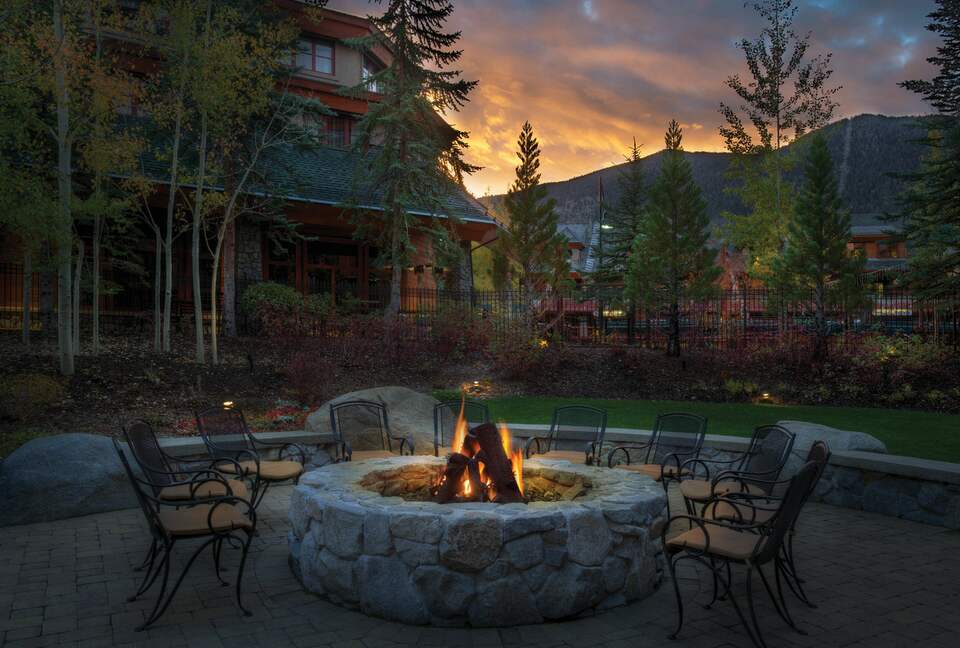 Lake Tahoe Resort - Grand Residences by Marriott - South Lake Tahoe, California