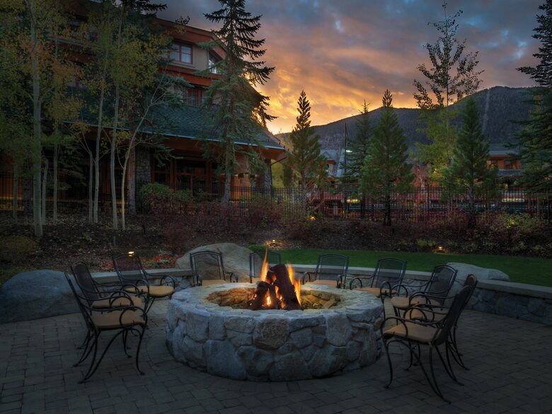 Lake Tahoe Resort - Grand Residences by Marriott - South Lake Tahoe, California