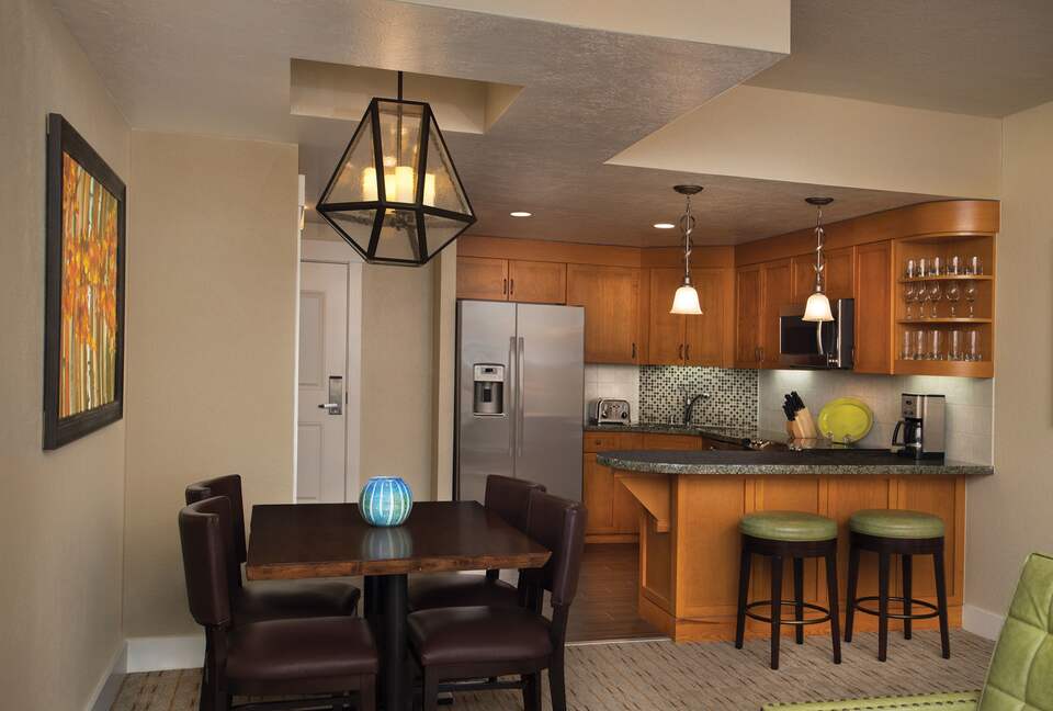 Lake Tahoe Resort - Grand Residences by Marriott - South Lake Tahoe, California