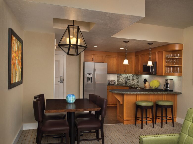 Lake Tahoe Resort - Grand Residences by Marriott - South Lake Tahoe, California