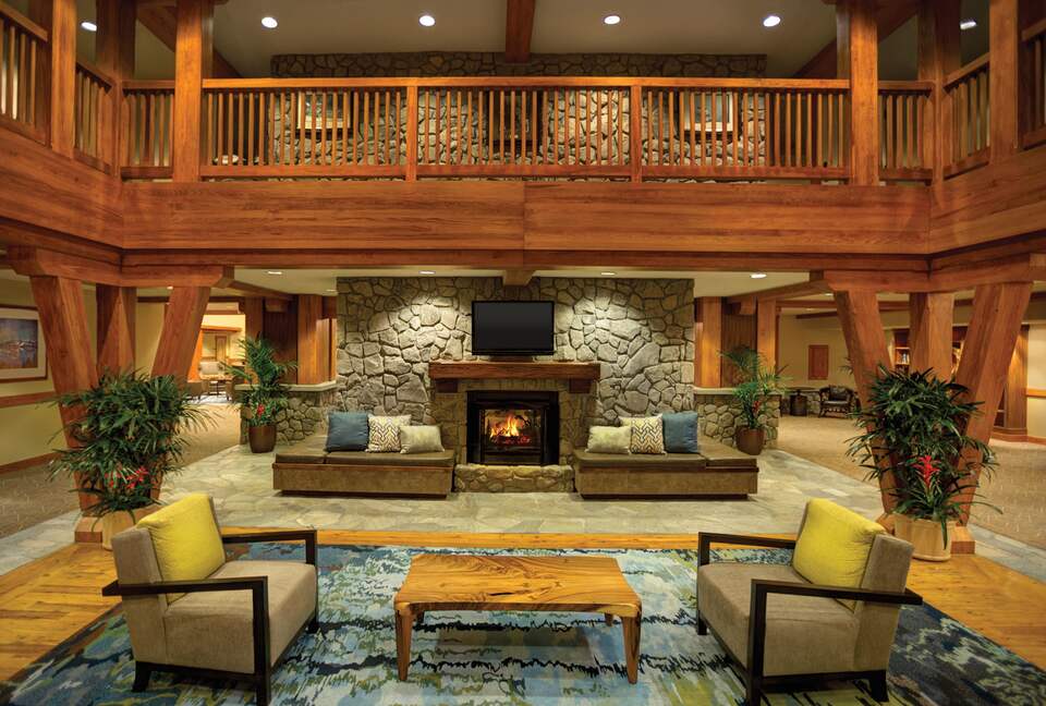 Lake Tahoe Resort - Grand Residences by Marriott - South Lake Tahoe, California