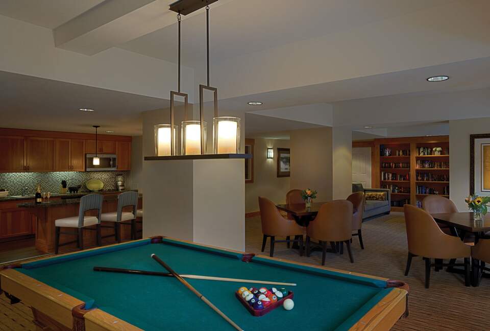 Lake Tahoe Resort - Grand Residences by Marriott - South Lake Tahoe, California