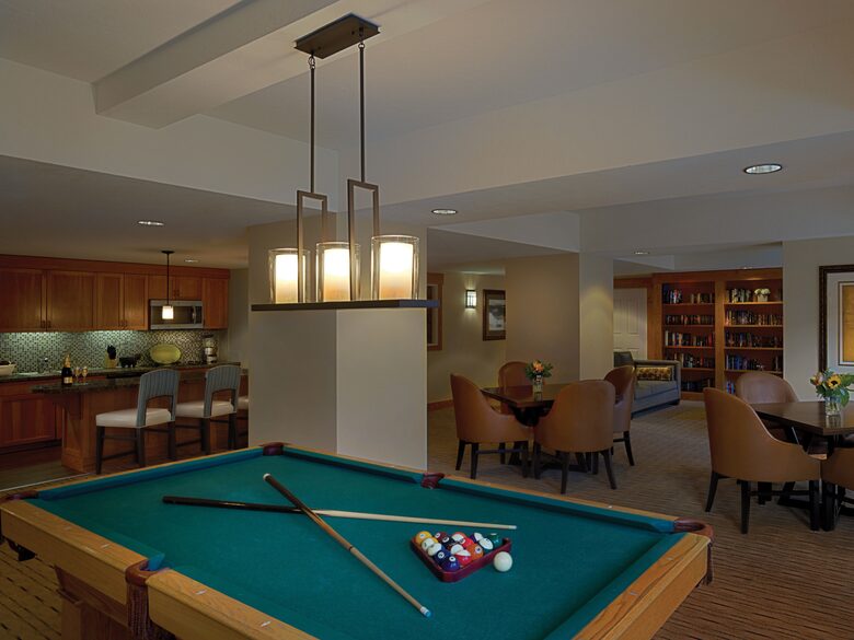 Lake Tahoe Resort - Grand Residences by Marriott - South Lake Tahoe, California