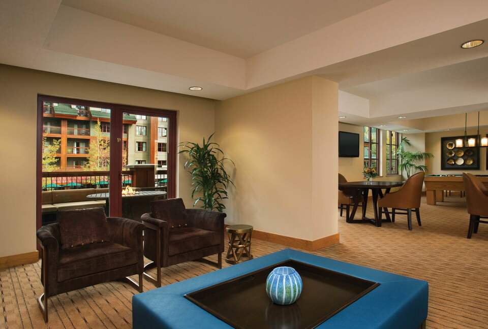 Lake Tahoe Resort - Grand Residences by Marriott - South Lake Tahoe, California