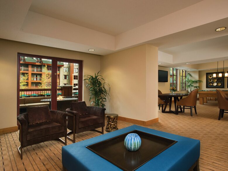 Lake Tahoe Resort - Grand Residences by Marriott - South Lake Tahoe, California