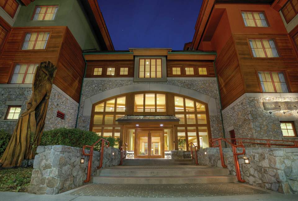 Lake Tahoe Resort - Grand Residences by Marriott - South Lake Tahoe, California