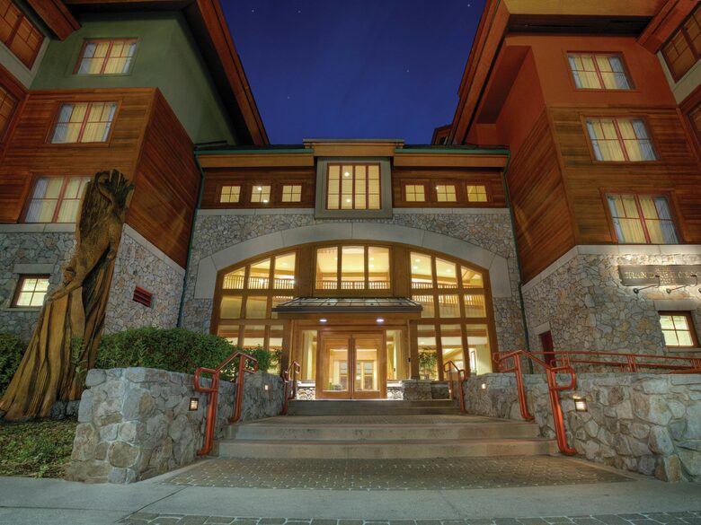 Lake Tahoe Resort - Grand Residences by Marriott - South Lake Tahoe, California