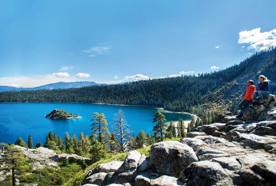 Lake Tahoe Resort - Grand Residences by Marriott - South Lake Tahoe, California