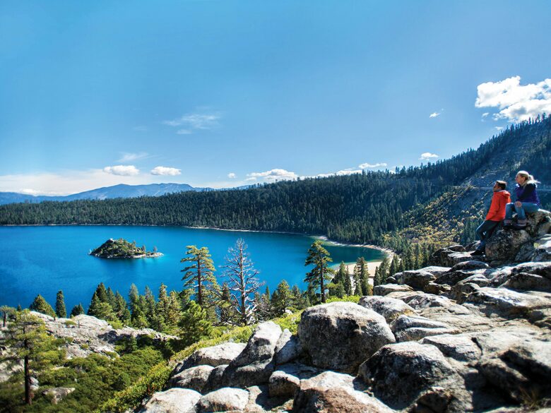 Lake Tahoe Resort - Grand Residences by Marriott - South Lake Tahoe, California