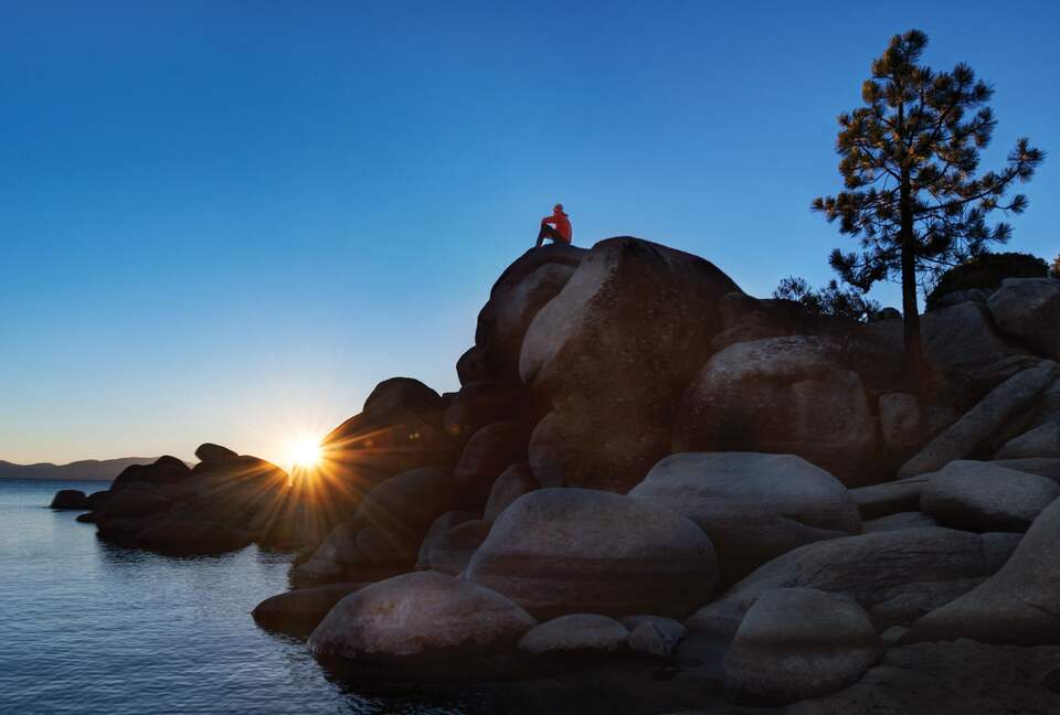 Lake Tahoe Resort - Grand Residences by Marriott - South Lake Tahoe, California