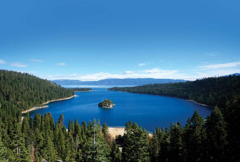 Lake Tahoe Resort - Grand Residences by Marriott - South Lake Tahoe, California