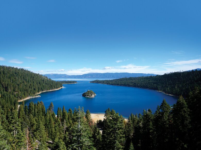 Lake Tahoe Resort - Grand Residences by Marriott - South Lake Tahoe, California