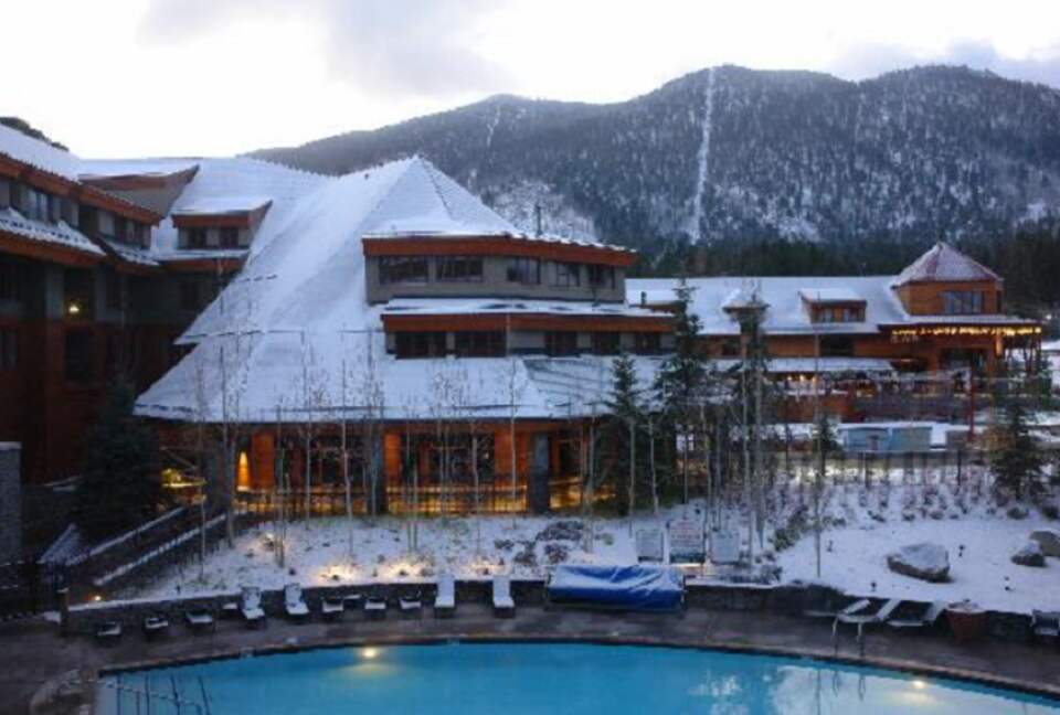Lake Tahoe Resort - Grand Residences by Marriott - South Lake Tahoe, California