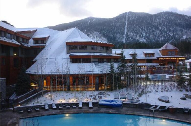 Lake Tahoe Resort - Grand Residences by Marriott - South Lake Tahoe, California
