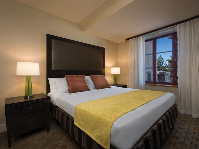 Lake Tahoe Resort - Grand Residences by Marriott - South Lake Tahoe, California