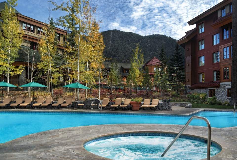 Lake Tahoe Resort - Grand Residences by Marriott - South Lake Tahoe, California