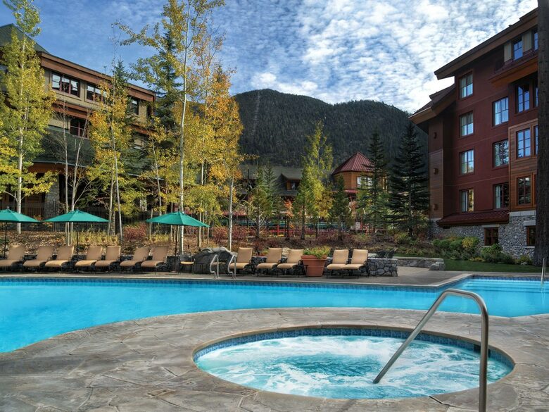 Lake Tahoe Resort - Grand Residences by Marriott - South Lake Tahoe, California