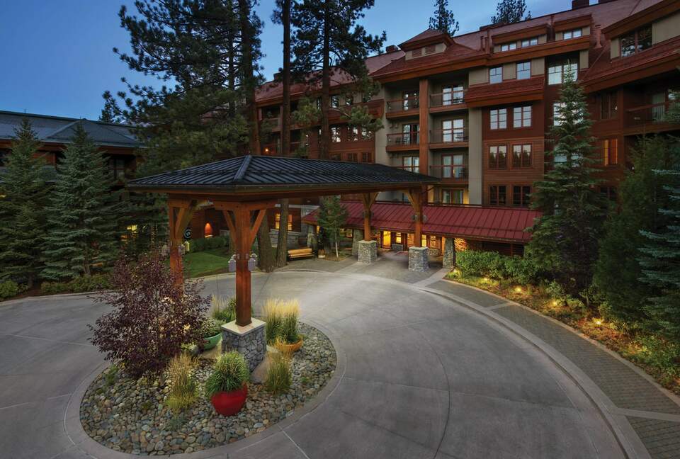 Lake Tahoe Resort - Grand Residences by Marriott - South Lake Tahoe, California