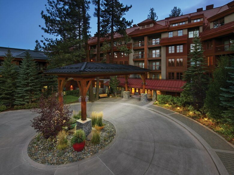 Lake Tahoe Resort - Grand Residences by Marriott - South Lake Tahoe, California