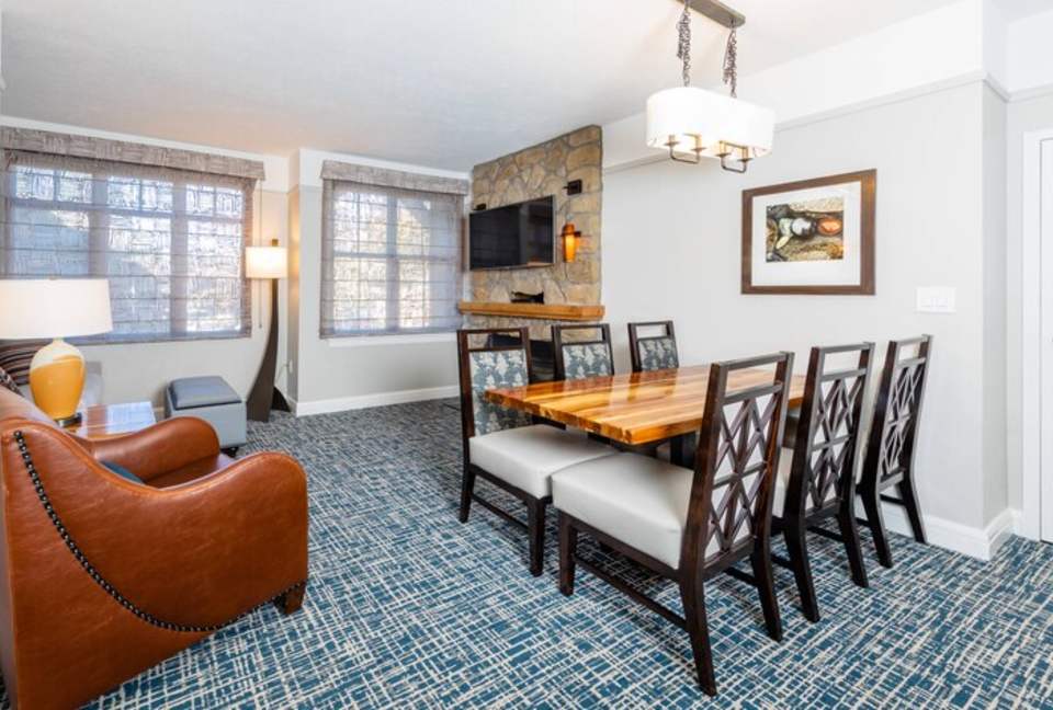 Marriott's Timber Lodge - South Lake Tahoe, California