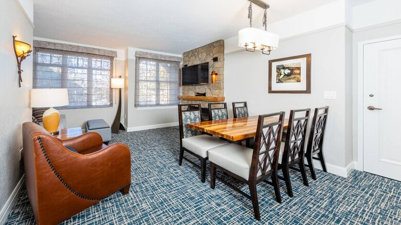 Marriott's Timber Lodge - South Lake Tahoe, California