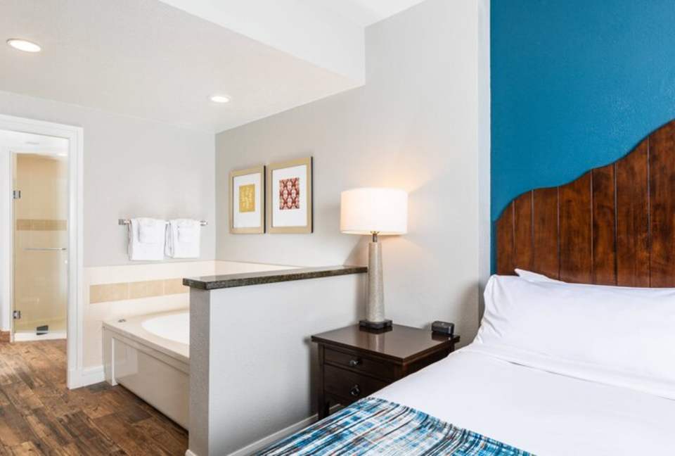 Marriott's Timber Lodge - South Lake Tahoe, California