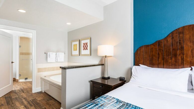 Marriott's Timber Lodge - South Lake Tahoe, California