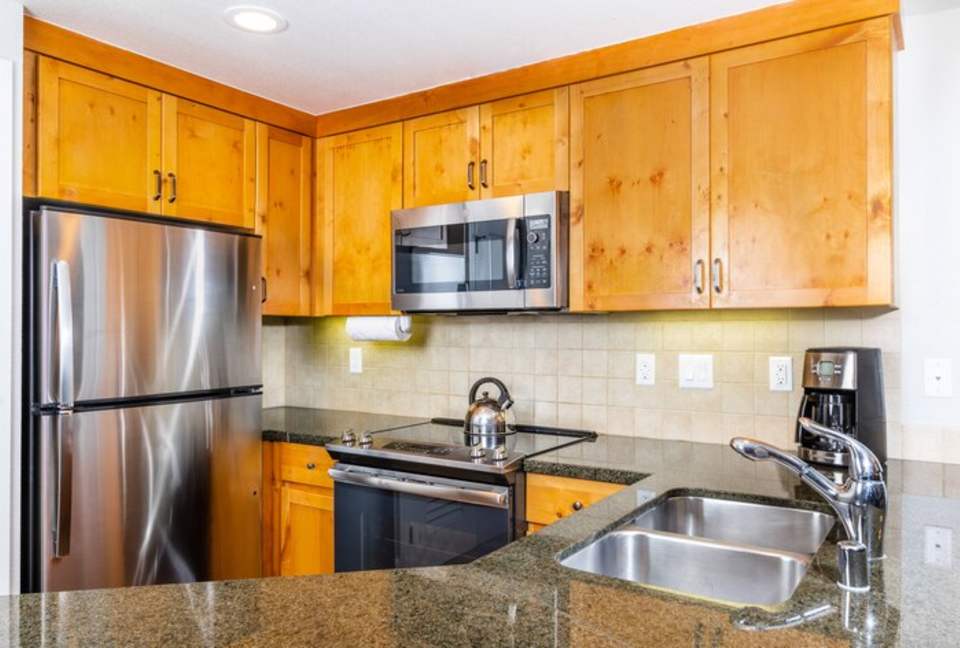 Marriott's Timber Lodge - South Lake Tahoe, California