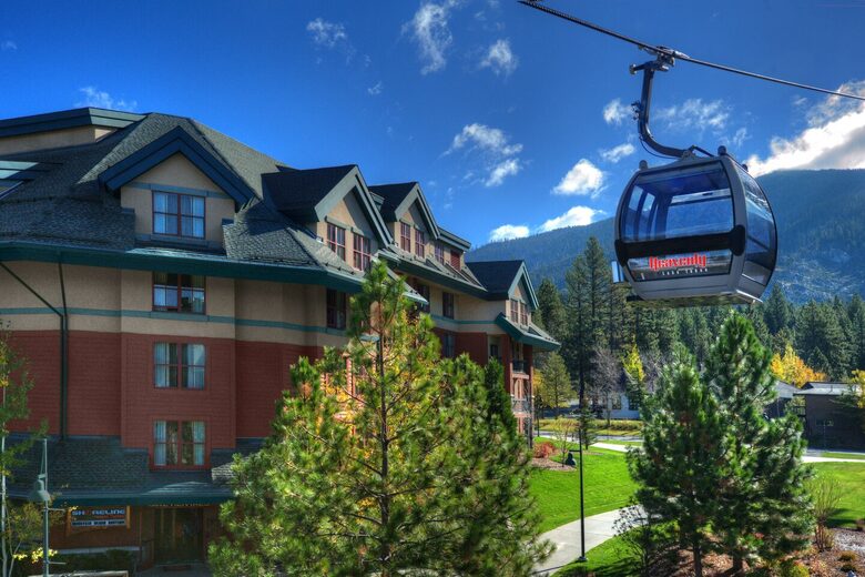Marriott's Timber Lodge - South Lake Tahoe, California