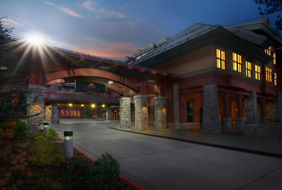 Marriott's Timber Lodge - South Lake Tahoe, California