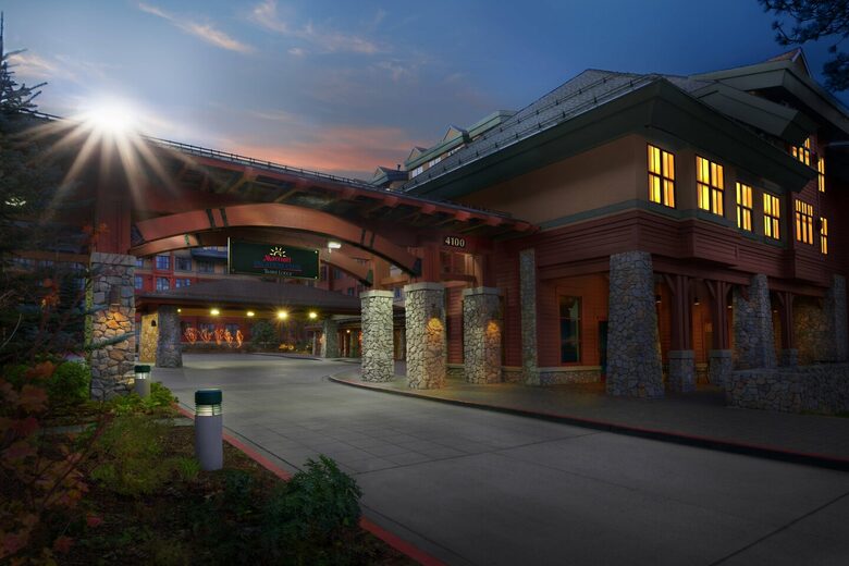 Marriott's Timber Lodge - South Lake Tahoe, California
