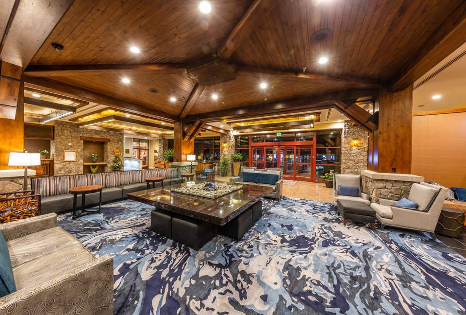 Marriott's Timber Lodge - South Lake Tahoe, California