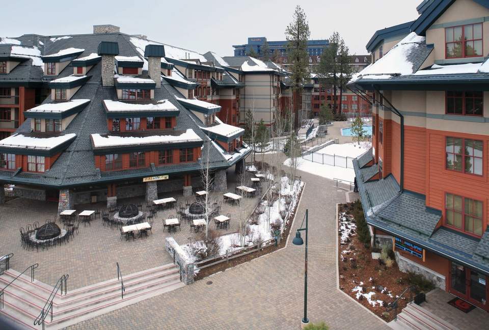 Marriott's Timber Lodge - South Lake Tahoe, California