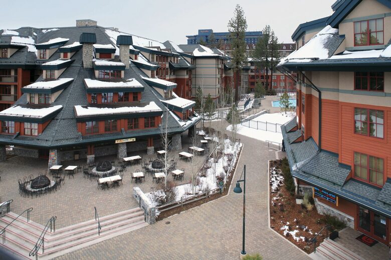 Marriott's Timber Lodge - South Lake Tahoe, California