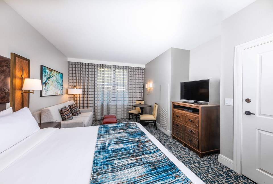 Marriott's Timber Lodge - South Lake Tahoe, California