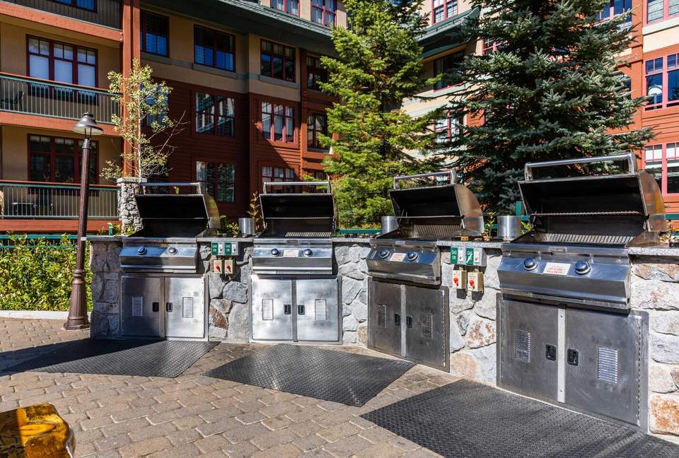 Marriott's Timber Lodge - South Lake Tahoe, California