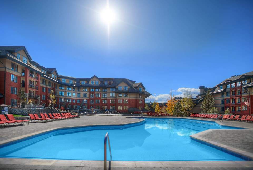 Marriott's Timber Lodge - South Lake Tahoe, California