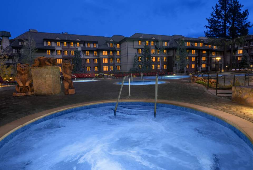 Marriott's Timber Lodge - South Lake Tahoe, California